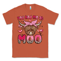 Copper you had me at moo Classic Tee - MaliasSmallBusiness