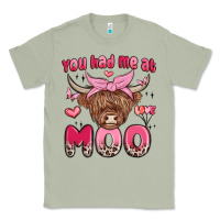 Matcha you had me at moo Classic Tee - MaliasSmallBusiness