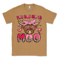 Toasted Coconut you had me at moo Classic Tee - MaliasSmallBusiness