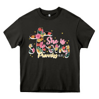 Asphalt she is strong proverbs 31 25 Heavy Core Tee - JahusDesignShop