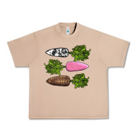 Burro easter carrots Urban Heavy Tee - AdoDesignShop