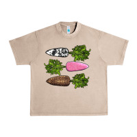 French Oak easter carrots Urban Heavy Tee - AdoDesignShop