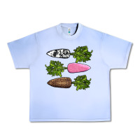 Grape Ice easter carrots Urban Heavy Tee - AdoDesignShop