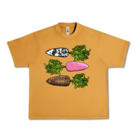 Peanut Butter easter carrots Urban Heavy Tee - AdoDesignShop