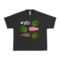 Pigment Black easter carrots Urban Heavy Tee - AdoDesignShop