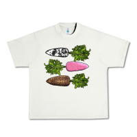 Pistachio easter carrots Urban Heavy Tee - AdoDesignShop
