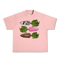 Salmon easter carrots Urban Heavy Tee - AdoDesignShop