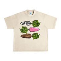 Sandshell easter carrots Urban Heavy Tee - AdoDesignShop