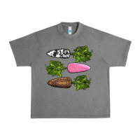 Tornado easter carrots Urban Heavy Tee - AdoDesignShop