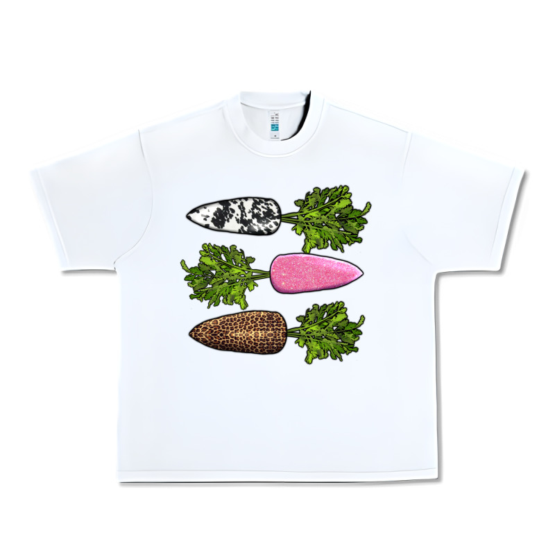 Easter Carrots Urban Heavy Tee by AdoDesignShop | Teevron