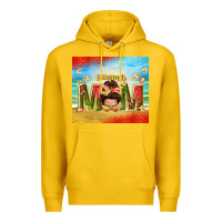 Lemon summer mom Premium Hoodie - TumblerDesignByShophia