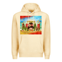 Pina Colada summer mom Premium Hoodie - TumblerDesignByShophia