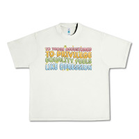 Pistachio to those accustomed to privilege Urban Heavy Tee - MaliasSmallBusiness