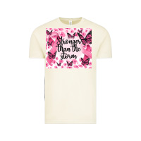 Vintage Arctic stronger than the storm Vintage Tee - MaliasSmallBusiness