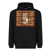 Black husband daddy gamer hero Heavyweight Hoodie - TumblerDesignByShophia