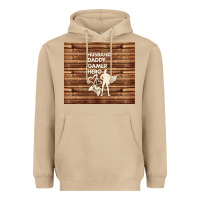 Mushroom husband daddy gamer hero Heavyweight Hoodie - TumblerDesignByShophia