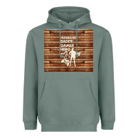 Sage husband daddy gamer hero Heavyweight Hoodie - TumblerDesignByShophia