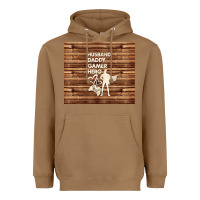 Toasted Coconut husband daddy gamer hero Heavyweight Hoodie - TumblerDesignByShophia