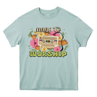 Arona made to worship Heavy Core Tee - JahusDesignShop