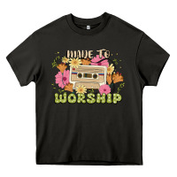 Asphalt made to worship Heavy Core Tee - JahusDesignShop