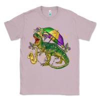 Lilac mardi gras tree rex Classic Tee - MaliasSmallBusiness
