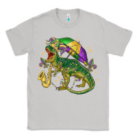 Moon Dust mardi gras tree rex Classic Tee - MaliasSmallBusiness