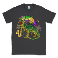Smoke mardi gras tree rex Classic Tee - MaliasSmallBusiness