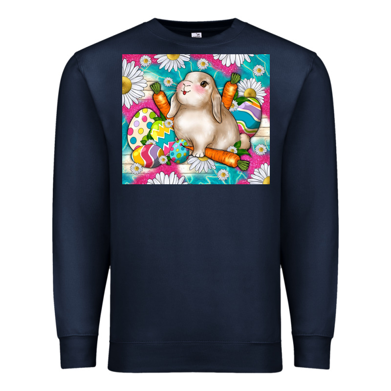 Easter Day Rabbit Premium Sweatshirt by TumblerDesignByShophia | Teevron