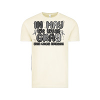 Vintage Arctic in may we wear gray brain cancer awareness Vintage Tee - MaliasSmallBusiness