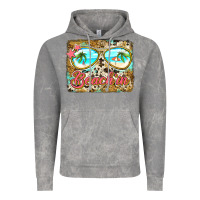 Cloud Rock beach'in sunglasses Vintage Hoodie - Jasminsmagicworld