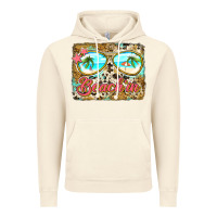Vintage Artic beach'in sunglasses Vintage Hoodie - Jasminsmagicworld