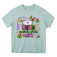 Arona picu mardi gras crew Heavy Core Tee - AdoDesignShop