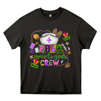 Asphalt picu mardi gras crew Heavy Core Tee - AdoDesignShop