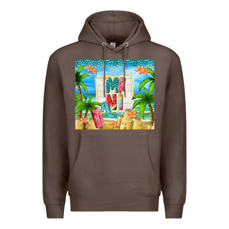 Summer Mini Premium Hoodie by TumblerDesignByShophia | Teevron