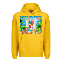 Lemon summer mini Premium Hoodie - TumblerDesignByShophia
