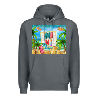 Rock summer mini Premium Hoodie - TumblerDesignByShophia