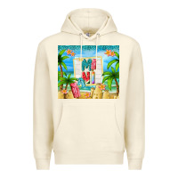 Sandshell summer mini Premium Hoodie - TumblerDesignByShophia
