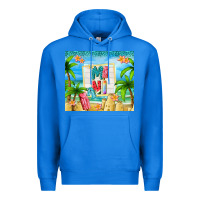 True Royal summer mini Premium Hoodie - TumblerDesignByShophia