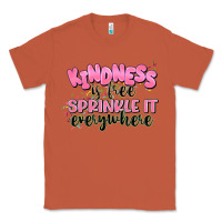 Copper kindness is free sprinkle it everywhere Classic Tee - JahusDesignShop