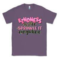 Lavender kindness is free sprinkle it everywhere Classic Tee - JahusDesignShop