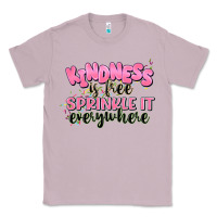 Lilac kindness is free sprinkle it everywhere Classic Tee - JahusDesignShop