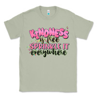 Matcha kindness is free sprinkle it everywhere Classic Tee - JahusDesignShop
