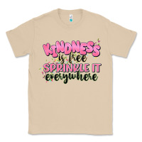 Mushroom kindness is free sprinkle it everywhere Classic Tee - JahusDesignShop