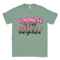 Sage kindness is free sprinkle it everywhere Classic Tee - JahusDesignShop