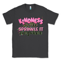 Smoke kindness is free sprinkle it everywhere Classic Tee - JahusDesignShop