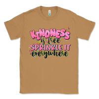 Toasted Coconut kindness is free sprinkle it everywhere Classic Tee - JahusDesignShop