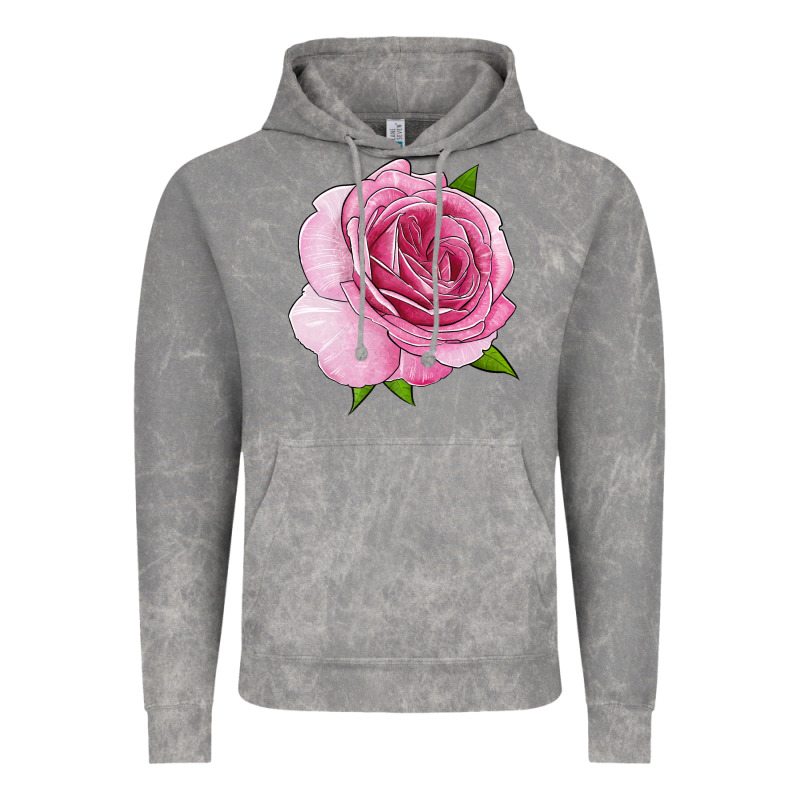 All Dressed Up Rose Vintage Hoodie by LillyAllenDesigns | Teevron