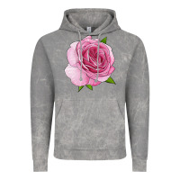 Cloud Rock all dressed up rose Vintage Hoodie - LillyAllenDesigns