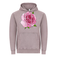 Vintage Zinc all dressed up rose Vintage Hoodie - LillyAllenDesigns