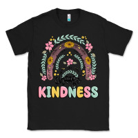 Black choose kindness Classic Tee - MaliasSmallBusiness